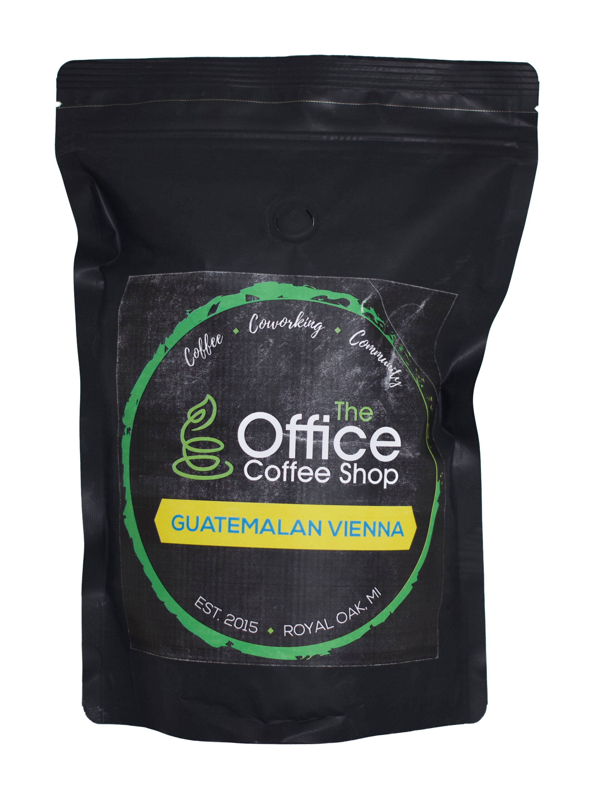 • Guatemalan Coban Estate – Vienna Roast